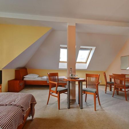 Hotel La Passionaria Mariánské Lázně Eksteriør billede