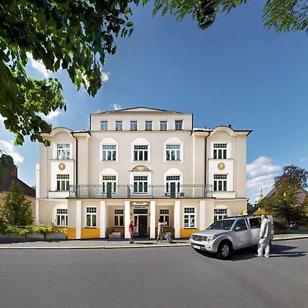 Hotel La Passionaria Mariánské Lázně Eksteriør billede