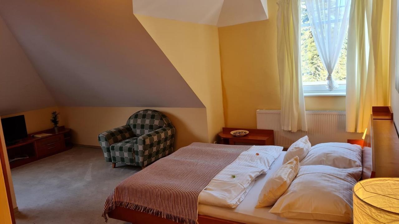Hotel La Passionaria Mariánské Lázně Eksteriør billede
