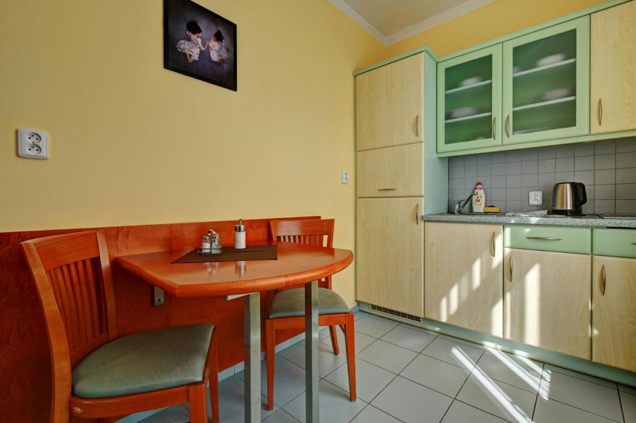 Hotel La Passionaria Mariánské Lázně Eksteriør billede