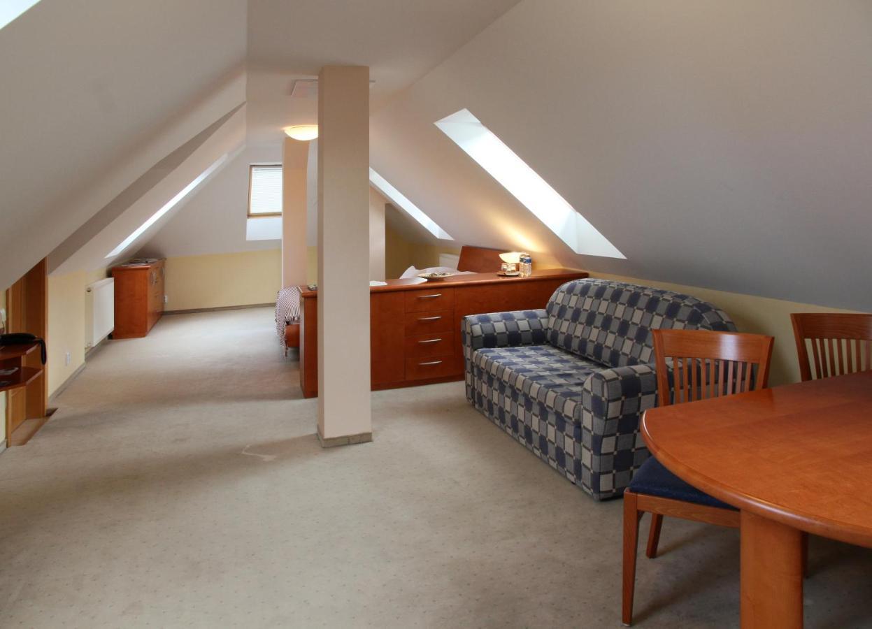 Hotel La Passionaria Mariánské Lázně Eksteriør billede