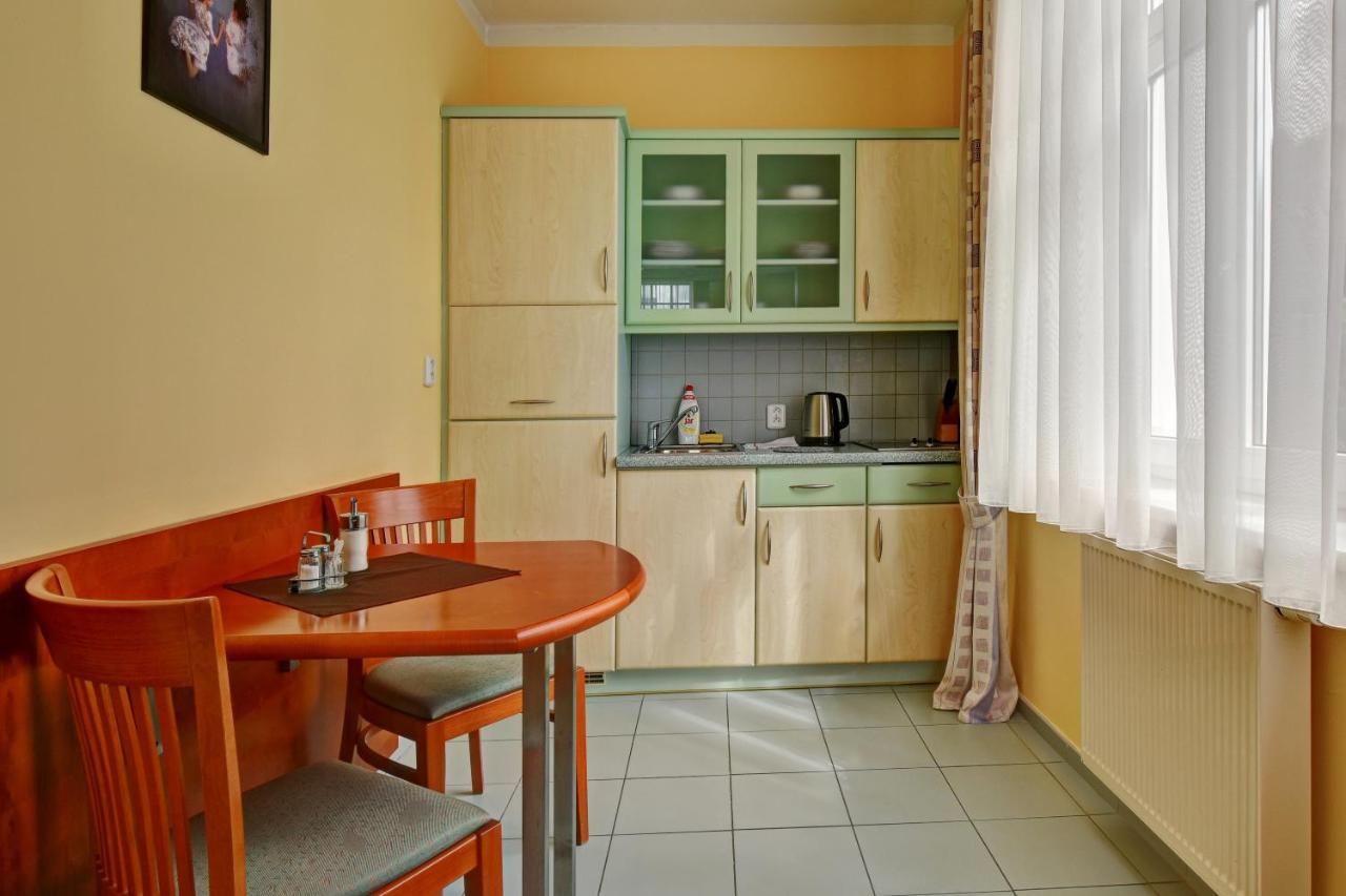 Hotel La Passionaria Mariánské Lázně Eksteriør billede