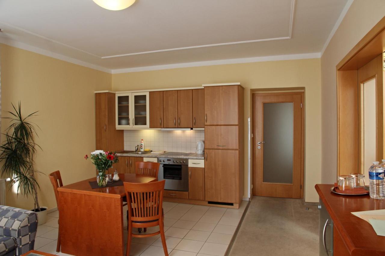 Hotel La Passionaria Mariánské Lázně Eksteriør billede