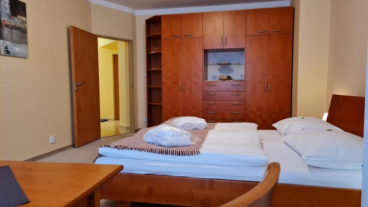 Hotel La Passionaria Mariánské Lázně Eksteriør billede
