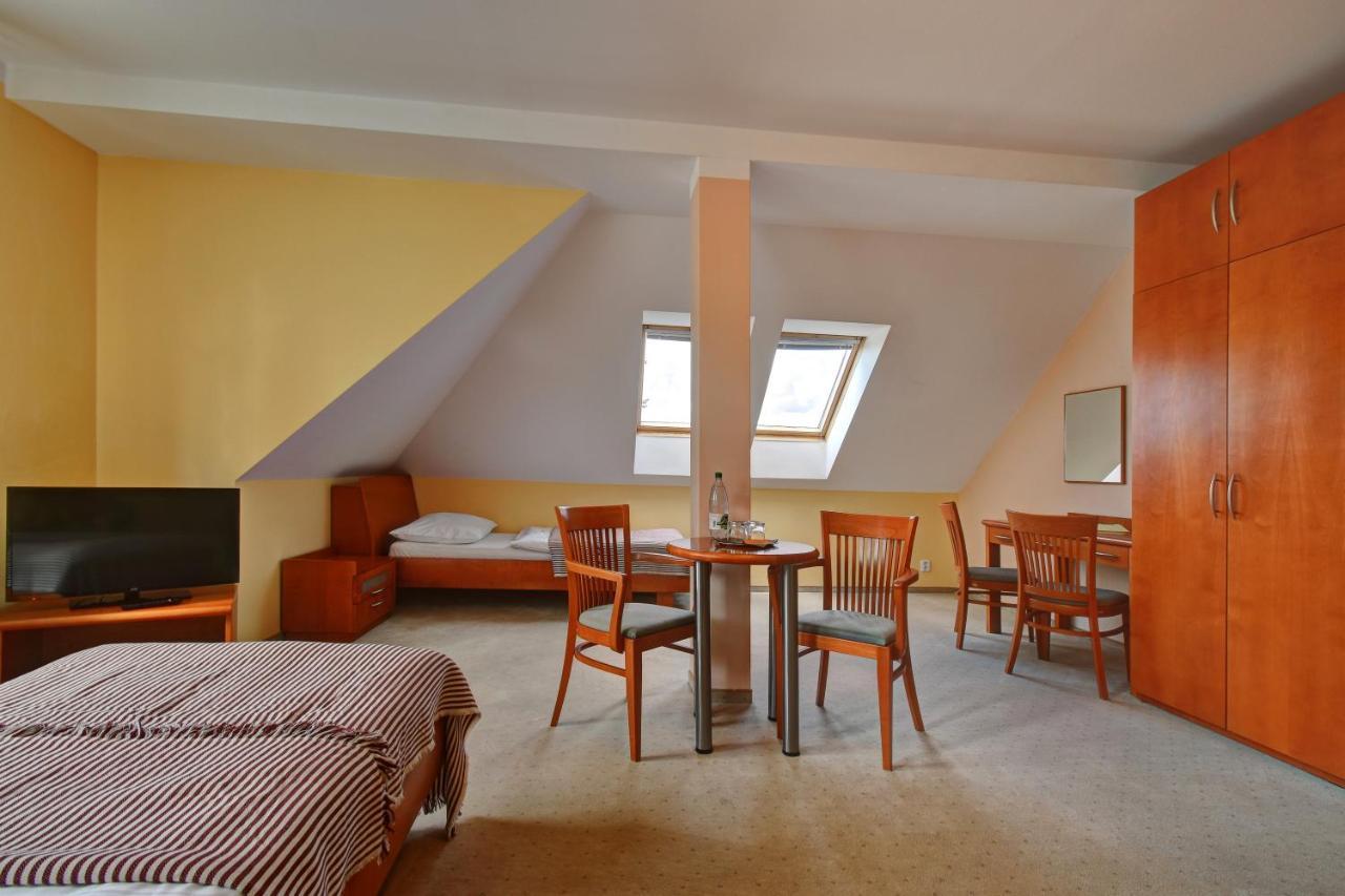Hotel La Passionaria Mariánské Lázně Eksteriør billede