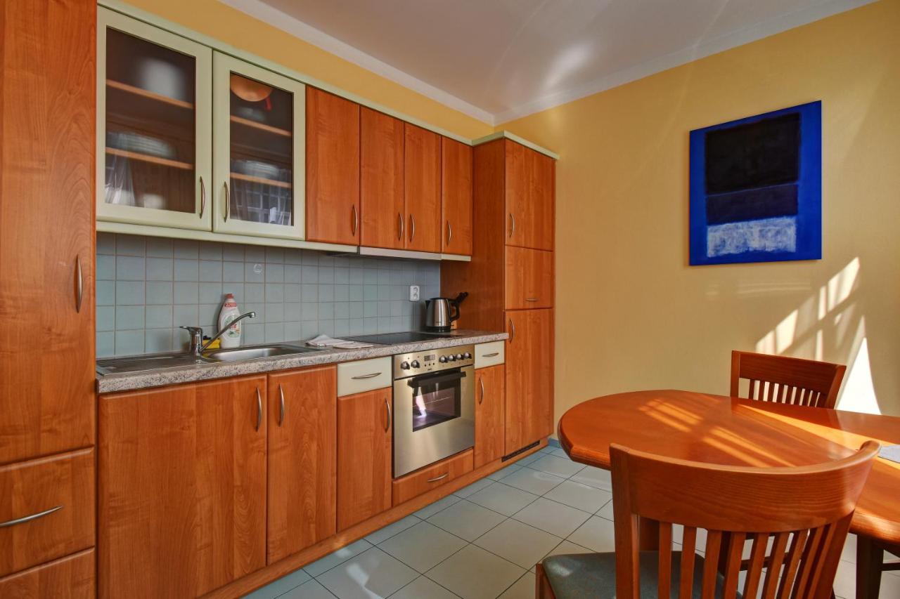 Hotel La Passionaria Mariánské Lázně Eksteriør billede