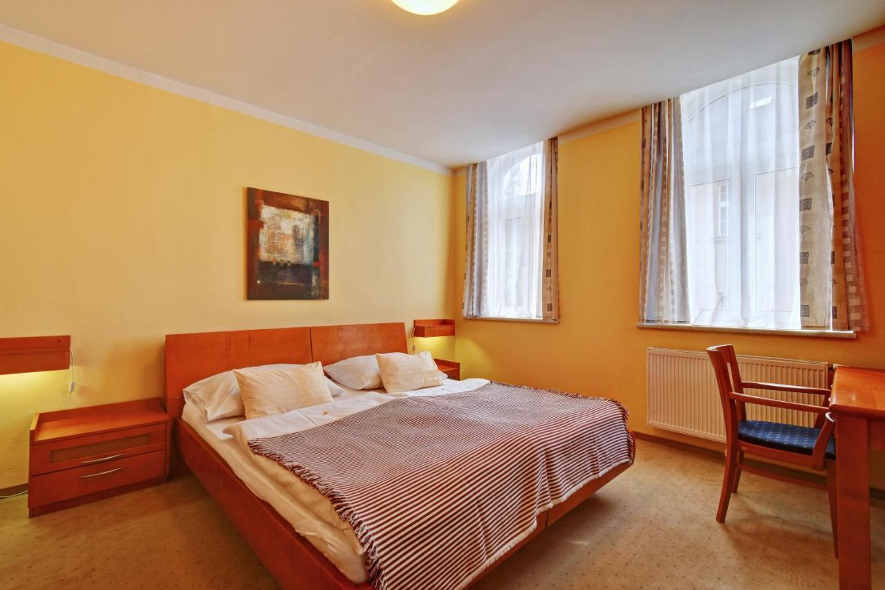 Hotel La Passionaria Mariánské Lázně Eksteriør billede