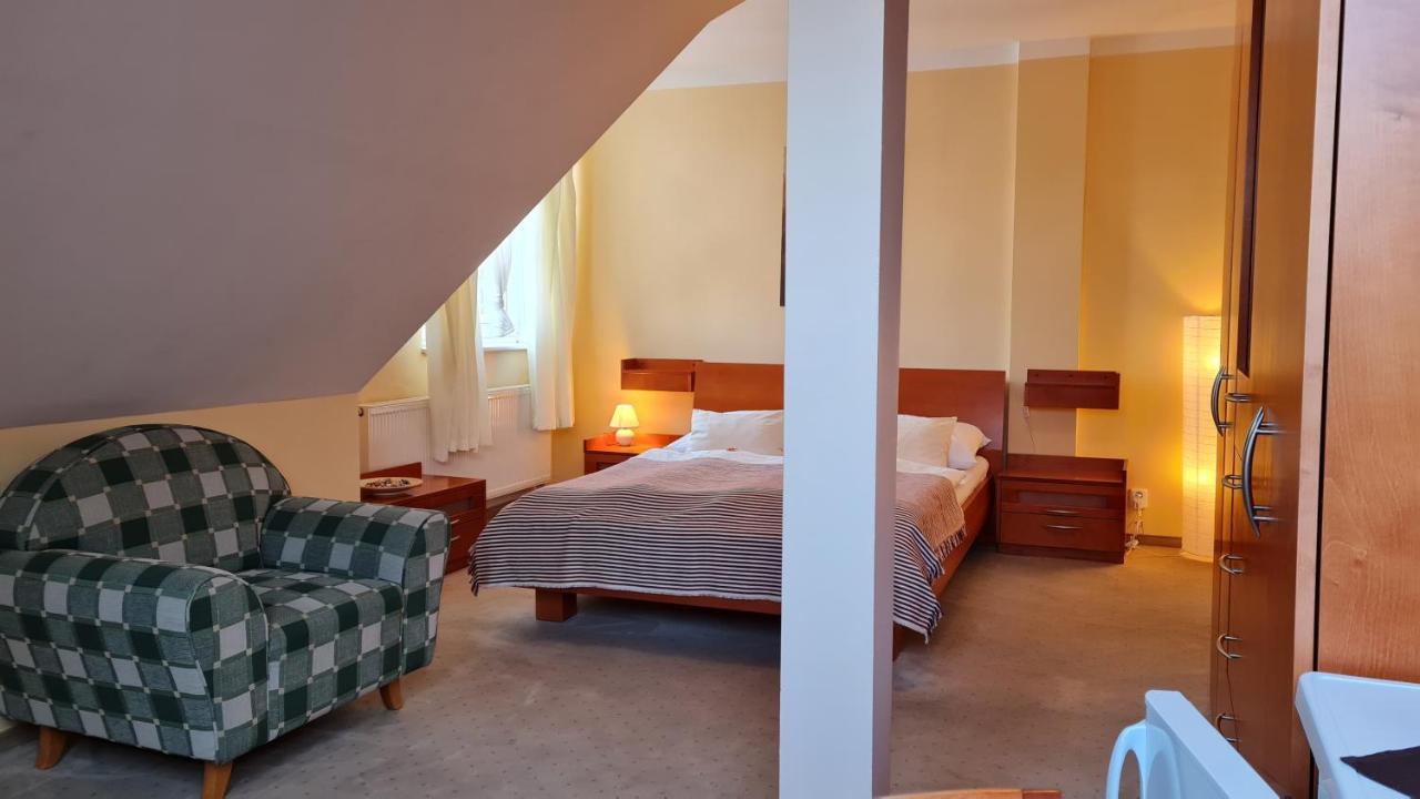 Hotel La Passionaria Mariánské Lázně Eksteriør billede