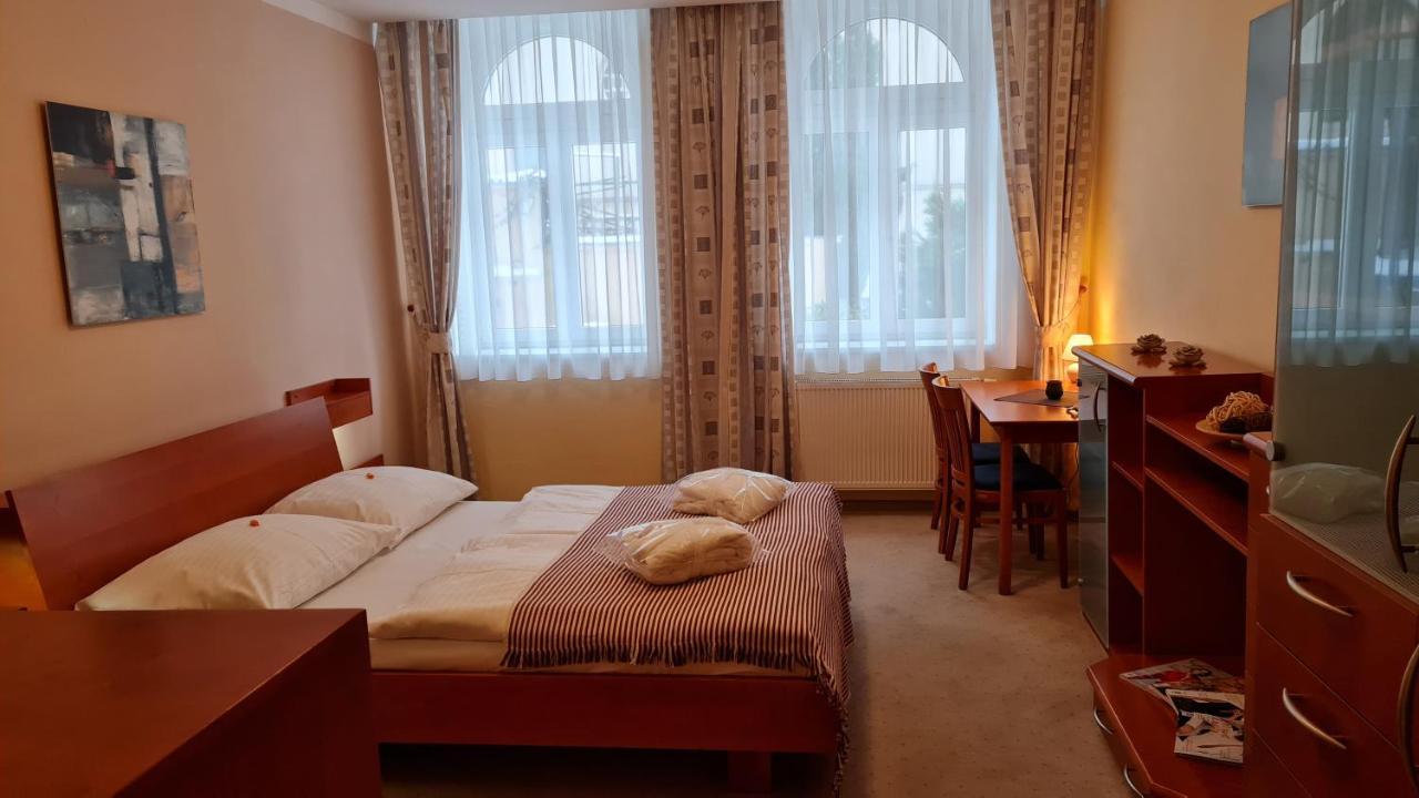 Hotel La Passionaria Mariánské Lázně Eksteriør billede