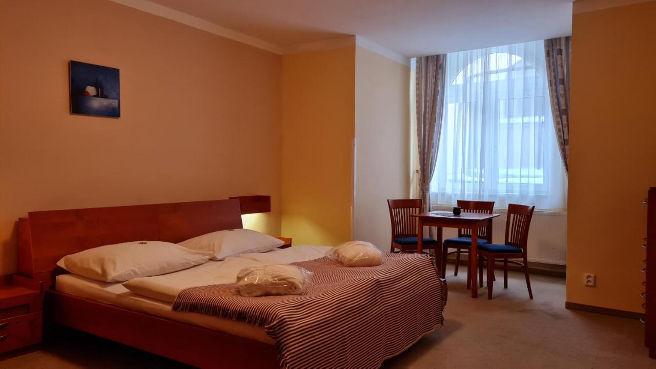 Hotel La Passionaria Mariánské Lázně Eksteriør billede