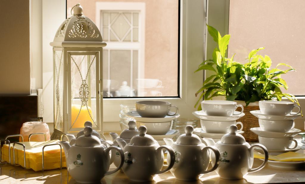 Hotel La Passionaria Mariánské Lázně Eksteriør billede