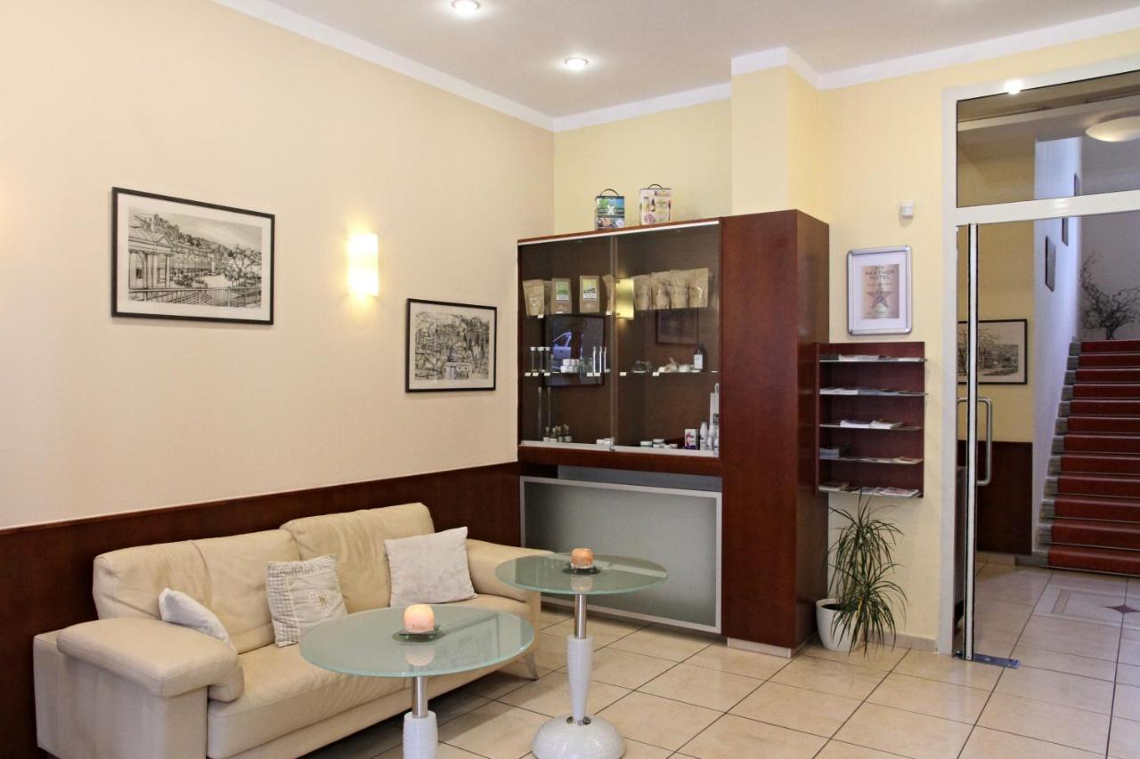 Hotel La Passionaria Mariánské Lázně Eksteriør billede