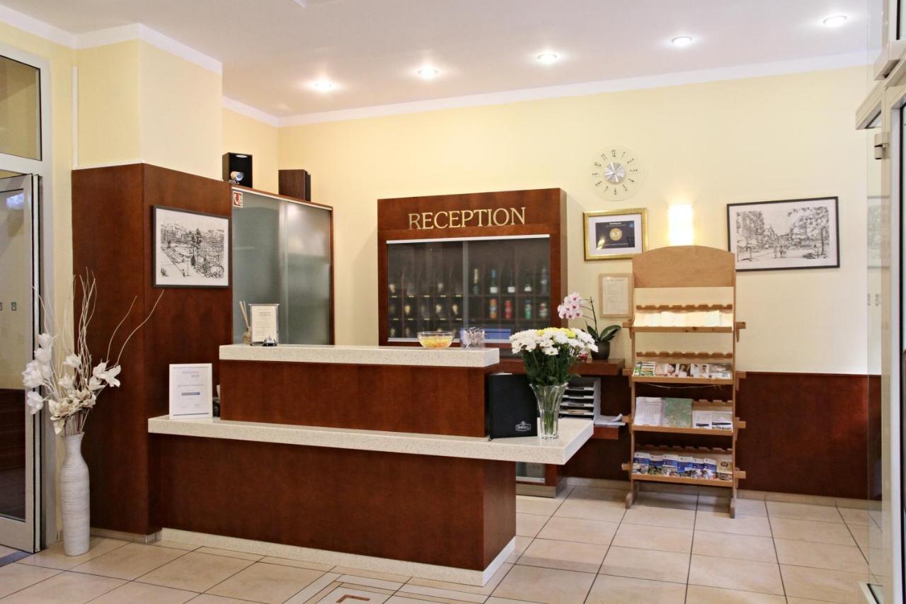Hotel La Passionaria Mariánské Lázně Eksteriør billede