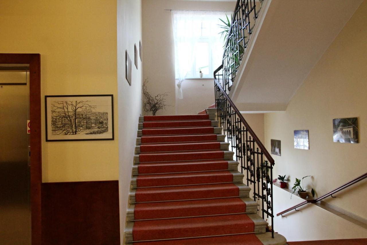 Hotel La Passionaria Mariánské Lázně Eksteriør billede