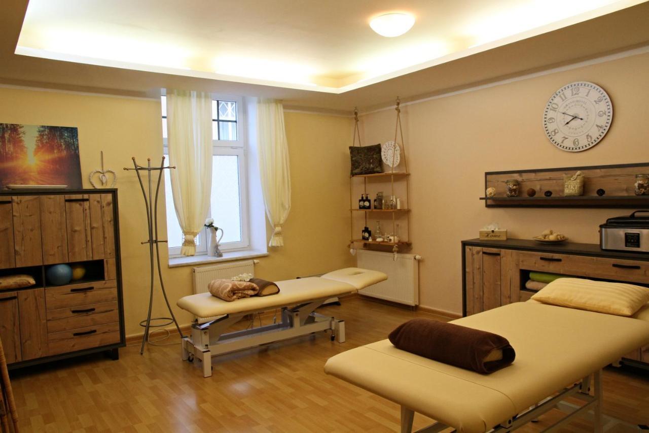 Hotel La Passionaria Mariánské Lázně Eksteriør billede