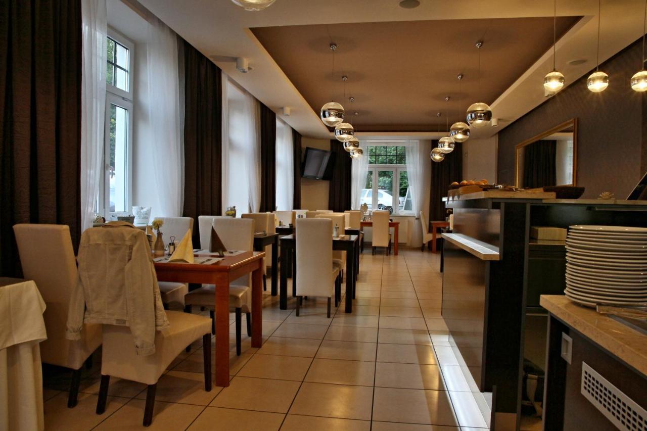 Hotel La Passionaria Mariánské Lázně Eksteriør billede