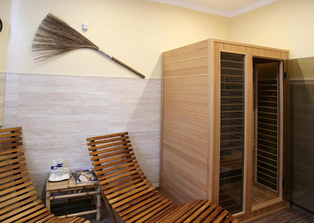Hotel La Passionaria Mariánské Lázně Eksteriør billede