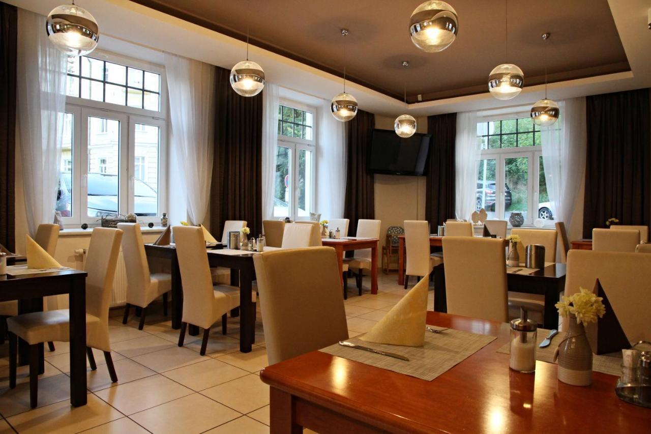 Hotel La Passionaria Mariánské Lázně Eksteriør billede