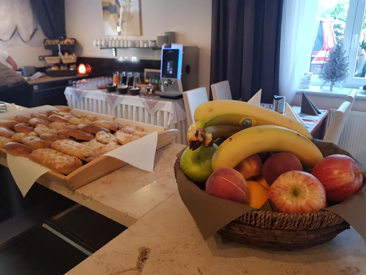 Hotel La Passionaria Mariánské Lázně Eksteriør billede