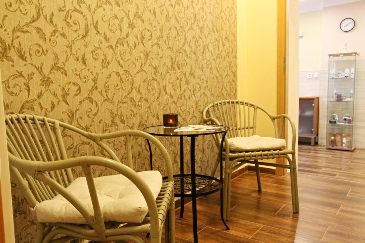 Hotel La Passionaria Mariánské Lázně Eksteriør billede