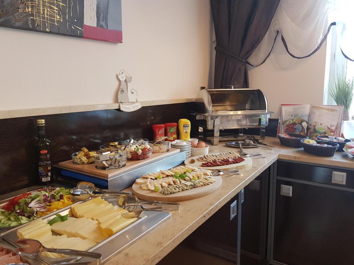 Hotel La Passionaria Mariánské Lázně Eksteriør billede