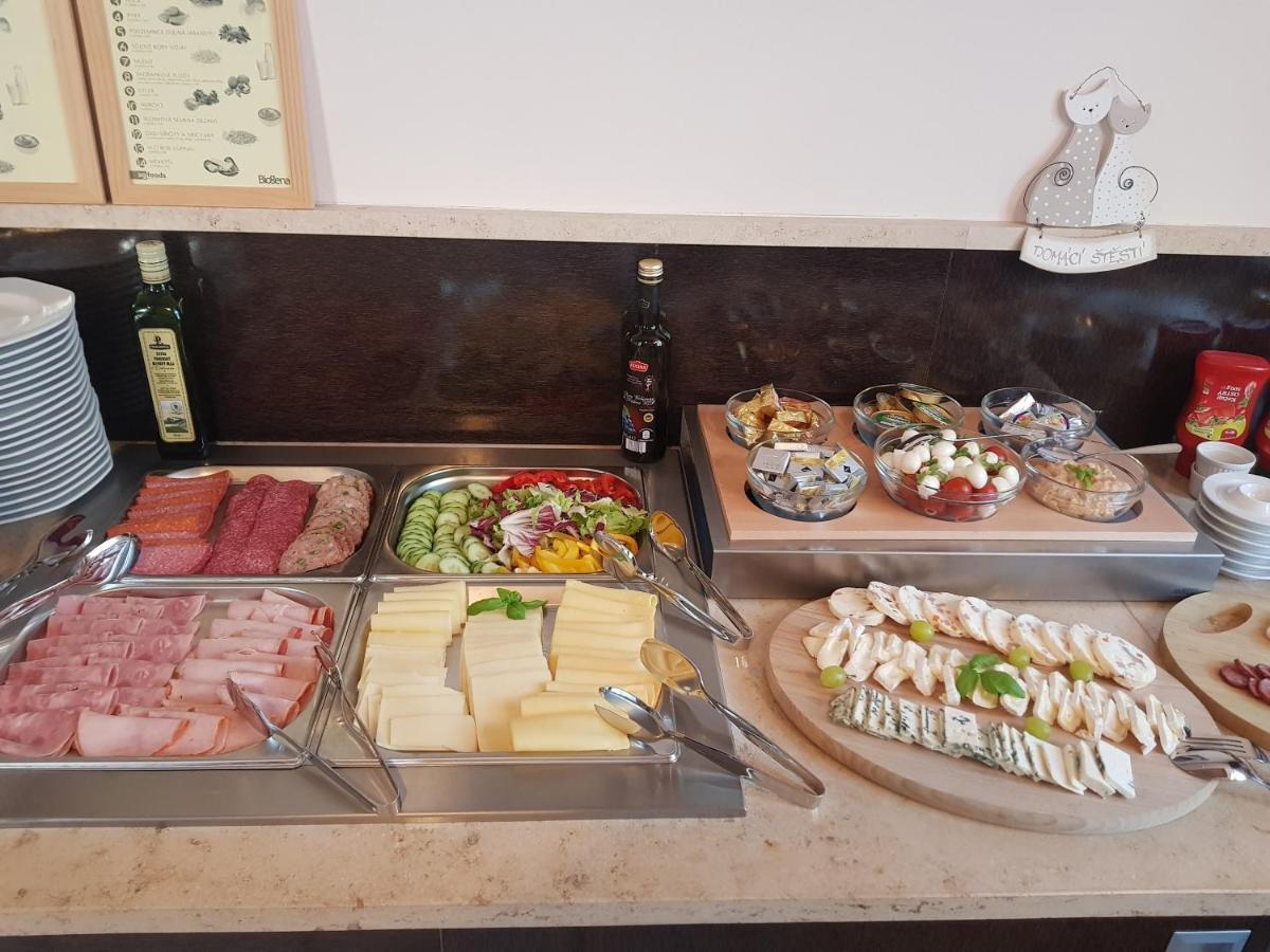 Hotel La Passionaria Mariánské Lázně Eksteriør billede