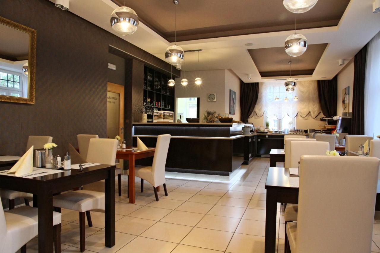 Hotel La Passionaria Mariánské Lázně Eksteriør billede
